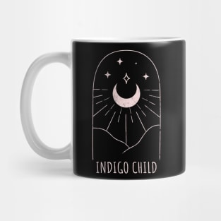 ✩☾  Indigo Child  ☾✩ Mug